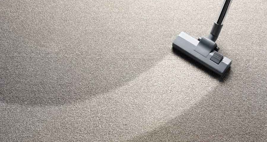 غسيل موكيت بابها