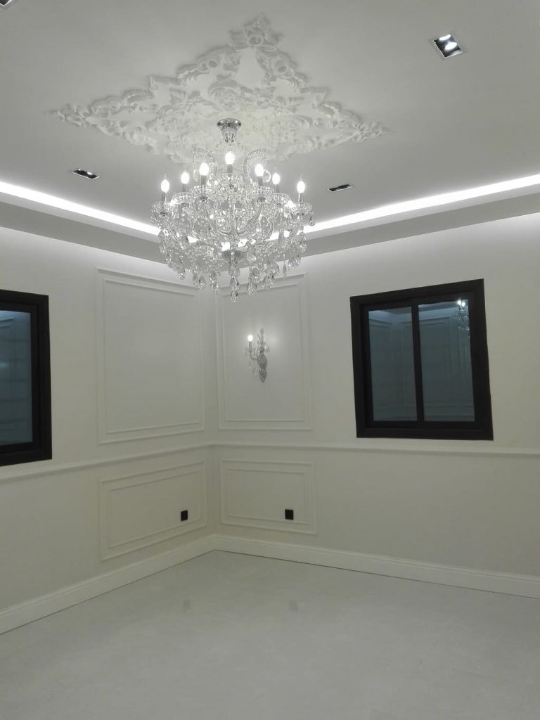 معلم دهانات مباني خميس مشيط